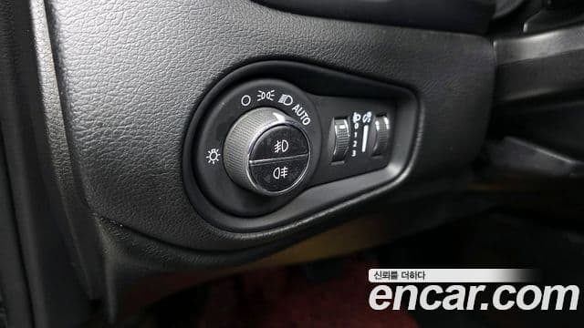 Jeep Renegade 2.4 Limited, 2019 12