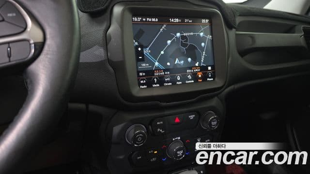 Jeep Renegade 2.4 Limited, 2019 13