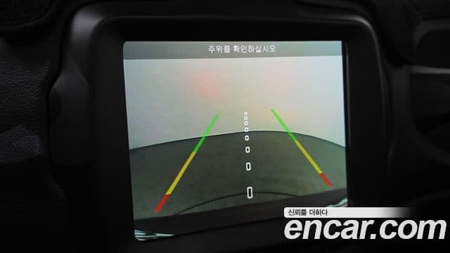 Jeep Renegade 2.4 Limited, 2019 14