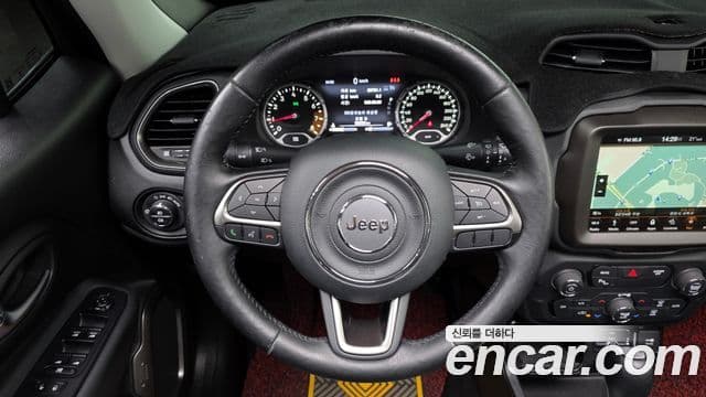 Jeep Renegade 2.4 Limited, 2019 17