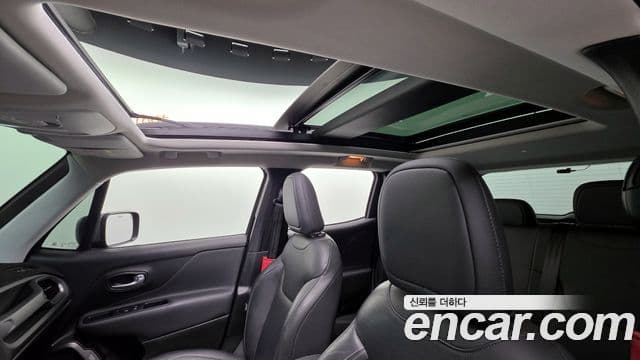 Jeep Renegade 2.4 Limited, 2019 19