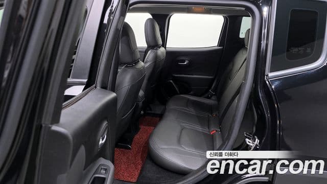 Jeep Renegade 2.4 Limited, 2019 20