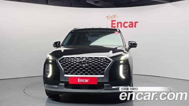 Hyundai Palisade Calligraphy, 2021 3