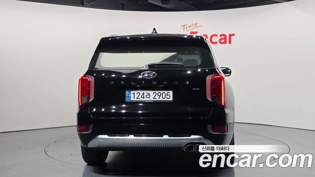 Hyundai Palisade Calligraphy, 2021 4