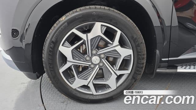 Hyundai Palisade Calligraphy, 2021 все фото