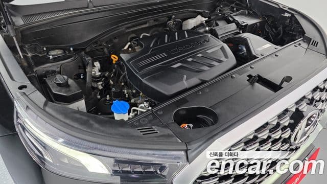 Hyundai Palisade Calligraphy, 2021 6