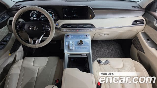 Hyundai Palisade Calligraphy, 2021 7