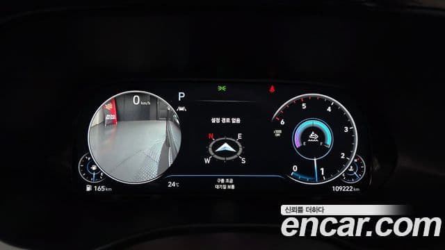 Hyundai Palisade Calligraphy, 2021 8