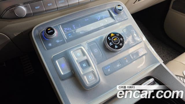 Hyundai Palisade Calligraphy, 2021 9