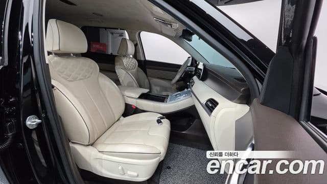 Hyundai Palisade Calligraphy, 2021 10