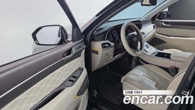 Hyundai Palisade Calligraphy, 2021 12