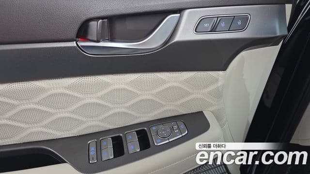 Hyundai Palisade Calligraphy, 2021 13