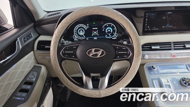 Hyundai Palisade Calligraphy, 2021 14