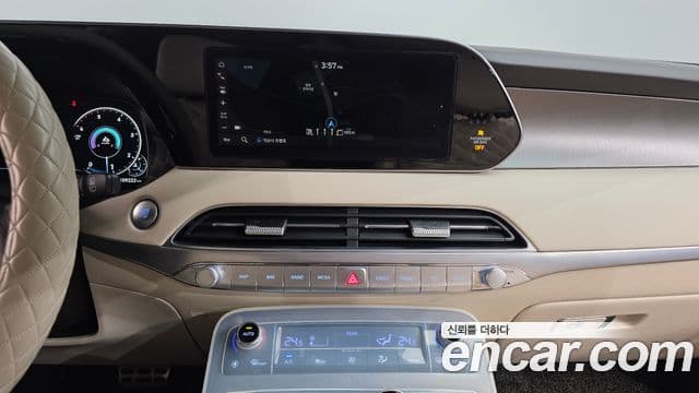 Hyundai Palisade Calligraphy, 2021 15