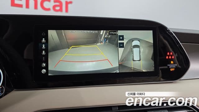 Hyundai Palisade Calligraphy, 2021 16