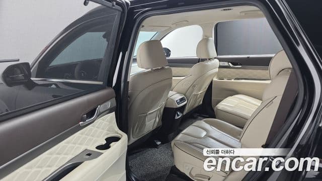 Hyundai Palisade Calligraphy, 2021 17