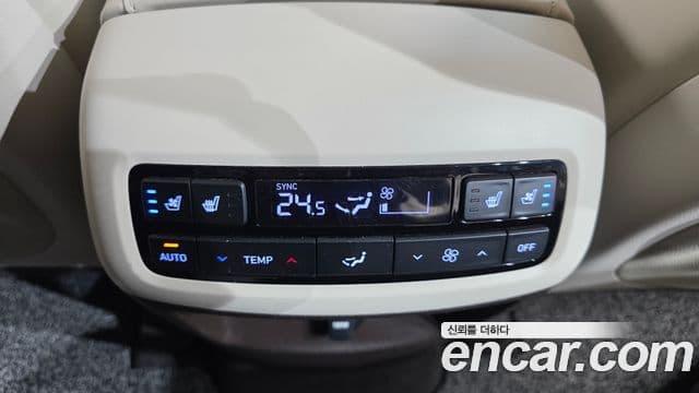 Hyundai Palisade Calligraphy, 2021 18