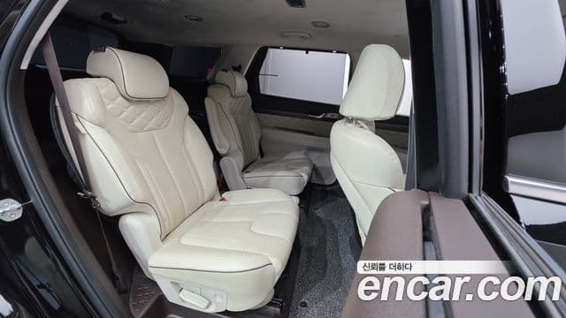 Hyundai Palisade Calligraphy, 2021 19