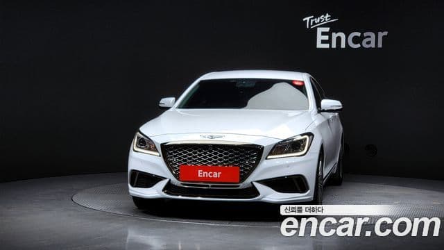 Genesis G80 Luxury, 2017 3