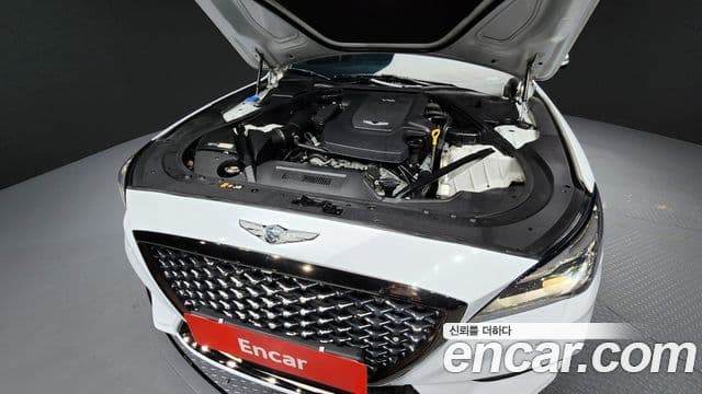 Genesis G80 Luxury, 2017 6