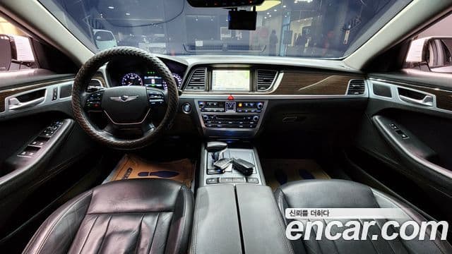 Genesis G80 Luxury, 2017 7