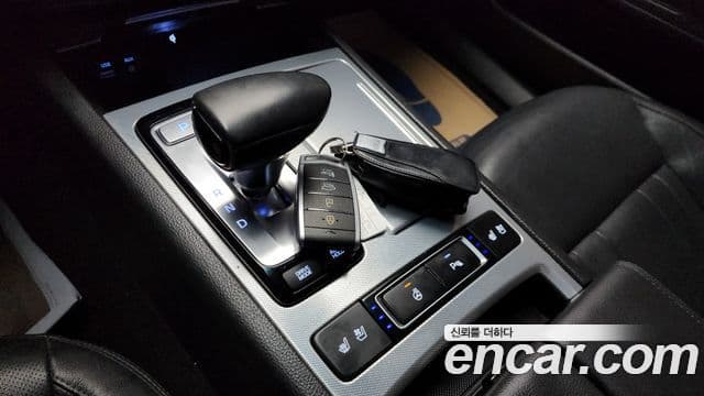 Genesis G80 Luxury, 2017 9