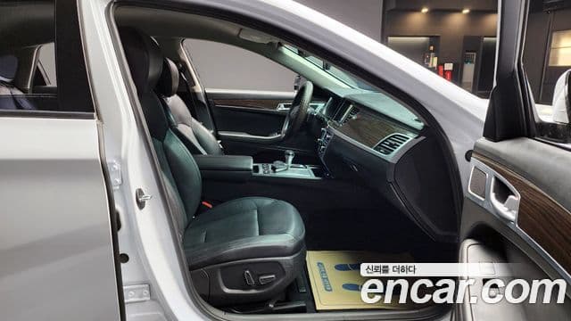 Genesis G80 Luxury, 2017 10