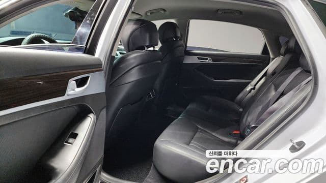 Genesis G80 Luxury, 2017 12