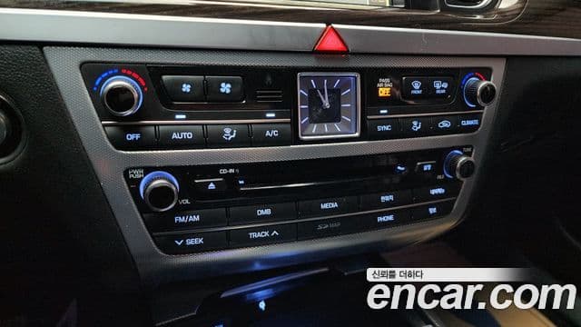 Genesis G80 Luxury, 2017 16