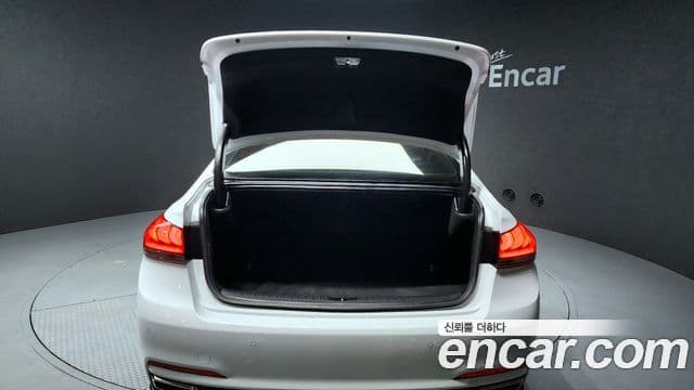 Genesis G80 Luxury, 2017 20