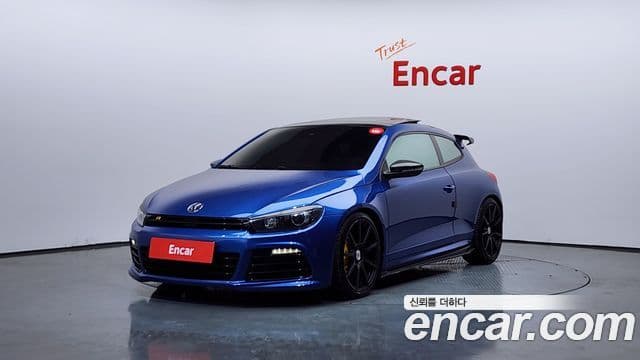 Volkswagen 시로코 2.0 TSI R, 2014 1