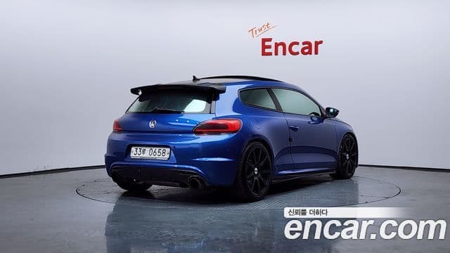 Volkswagen 시로코 2.0 TSI R, 2014 2