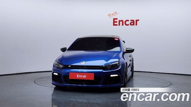 Volkswagen 시로코 2.0 TSI R, 2014 3