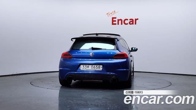 Volkswagen 시로코 2.0 TSI R, 2014 4