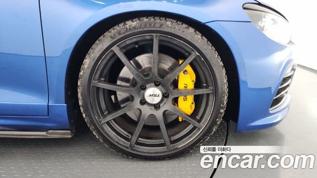 Volkswagen 시로코 2.0 TSI R, 2014 все фото