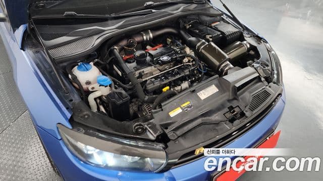 Volkswagen 시로코 2.0 TSI R, 2014 6