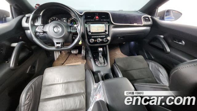 Volkswagen 시로코 2.0 TSI R, 2014 7