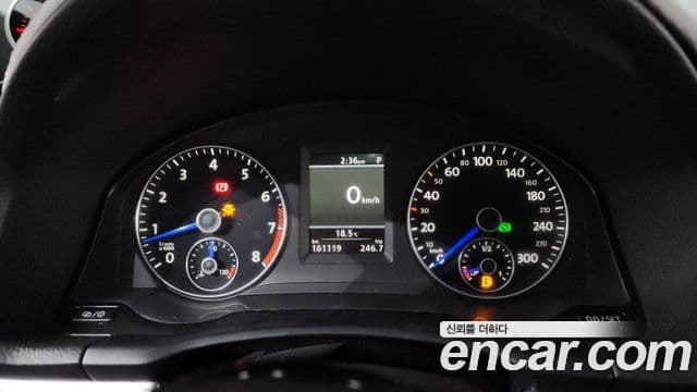 Volkswagen 시로코 2.0 TSI R, 2014 8