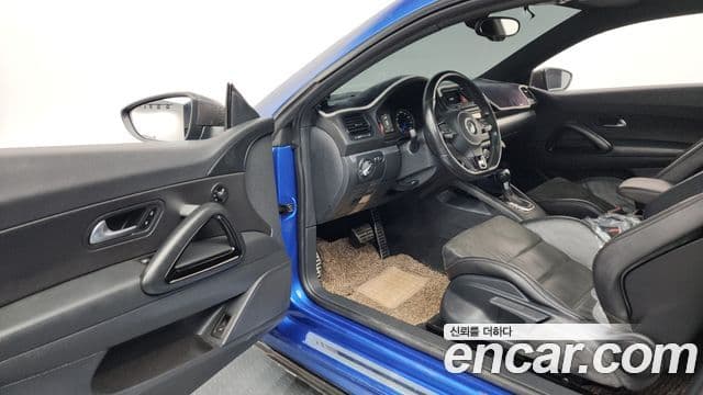 Volkswagen 시로코 2.0 TSI R, 2014 10