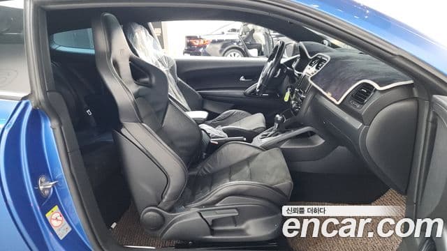 Volkswagen 시로코 2.0 TSI R, 2014 11