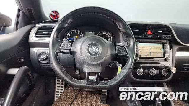 Volkswagen 시로코 2.0 TSI R, 2014 13