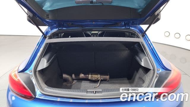 Volkswagen 시로코 2.0 TSI R, 2014 20