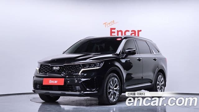 Kia Sorento 4세대 Signature, 2021 1