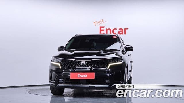 Kia Sorento 4세대 Signature, 2021 3