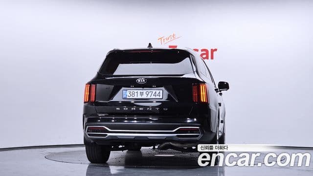 Kia Sorento 4세대 Signature, 2021 4