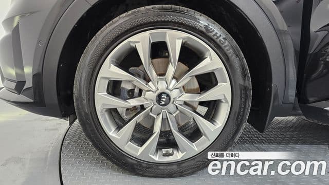 Kia Sorento 4세대 Signature, 2021 все фото