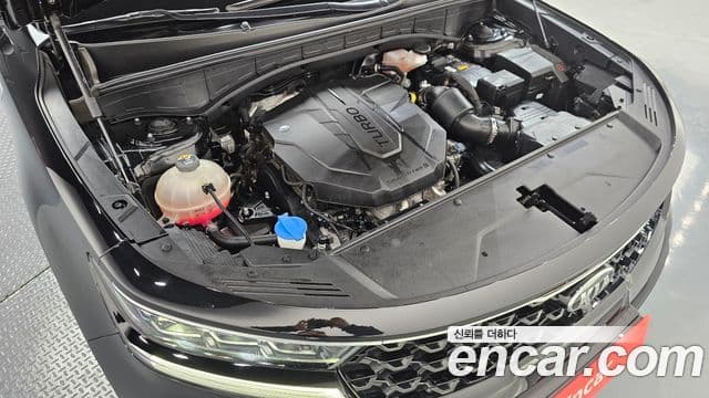 Kia Sorento 4세대 Signature, 2021 6