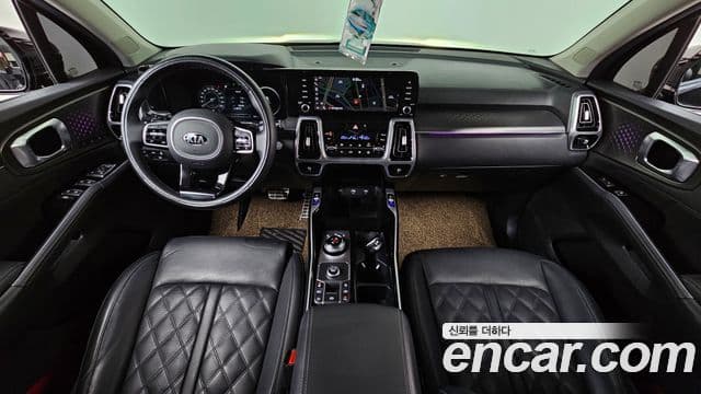 Kia Sorento 4세대 Signature, 2021 7