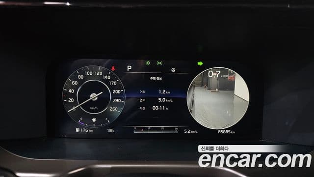 Kia Sorento 4세대 Signature, 2021 8