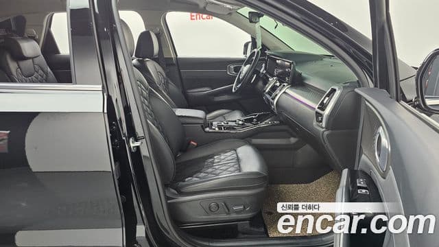 Kia Sorento 4세대 Signature, 2021 11